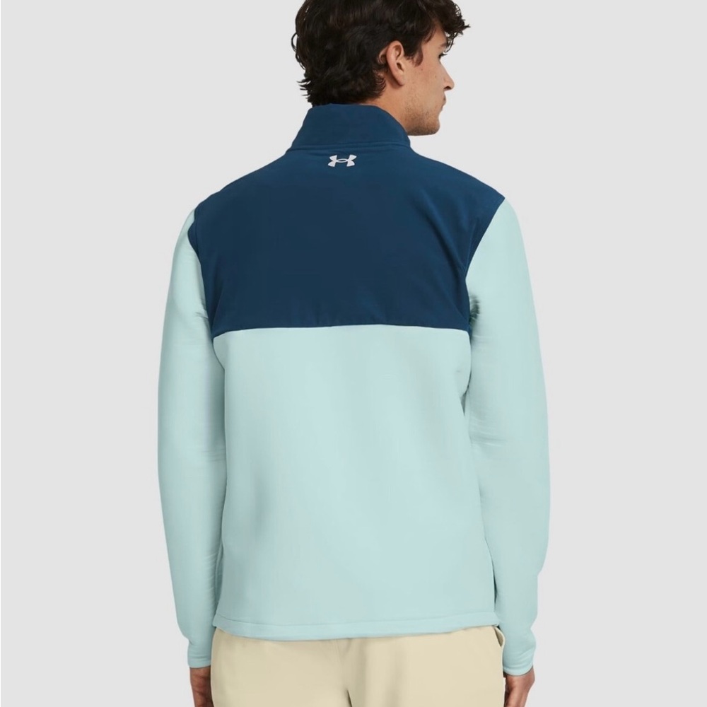 ✨NWOT - UA Storm Daytona Evolution Men’s Golf 1/2 Zip Pullover✨ - Picture 8 of 10